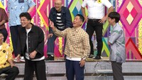 「芸人リアルパワーランキング」のワンシーン。(c)テレビ朝日