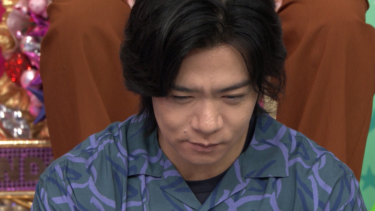 マヂカルラブリー・野田クリスタル (c)テレビ朝日