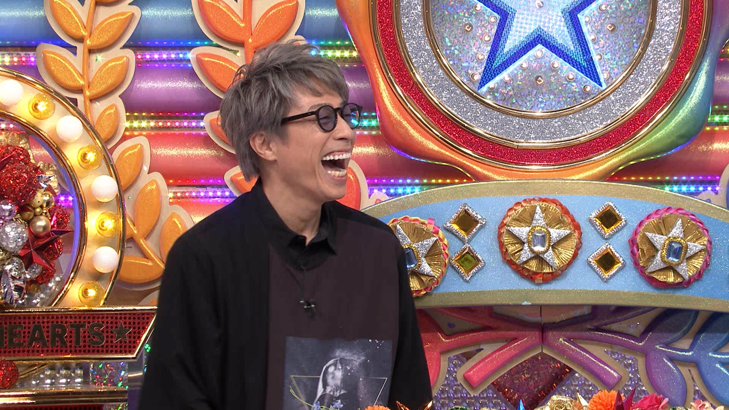 ロンドンブーツ1号2号・田村淳 (c)テレビ朝日