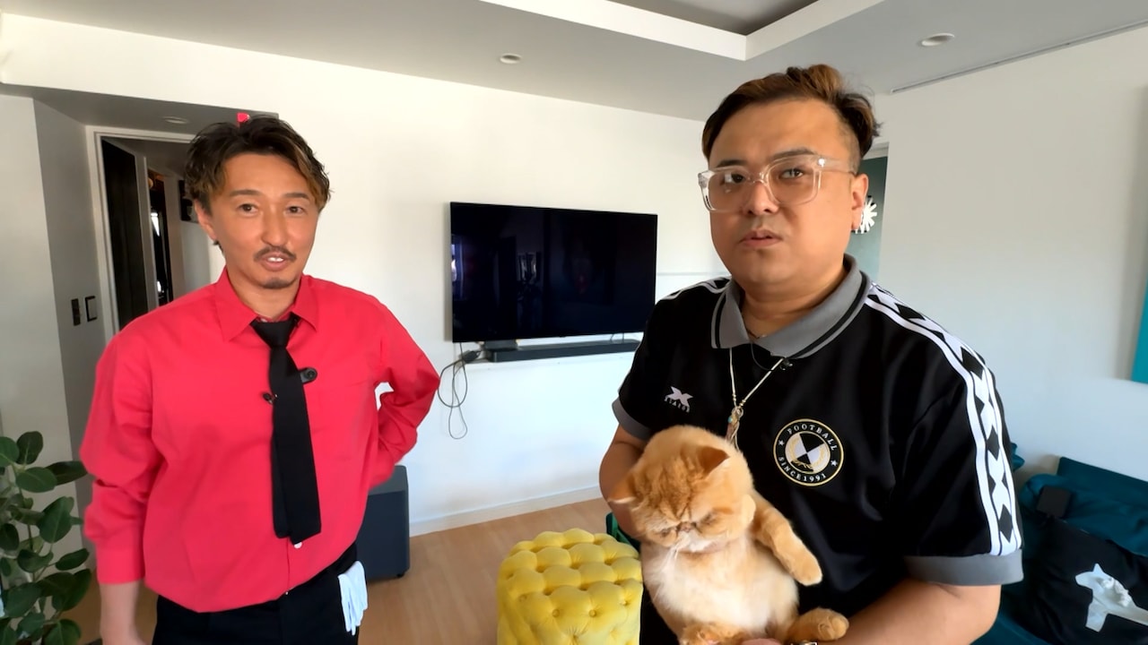 とろサーモン久保田の自宅にあるものを鑑定　さらば森田「自分の家も見てもらいたい」