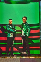 「THEゴールデンコンビ」に挑むシソンヌじろうとチョコレートプラネット長田。