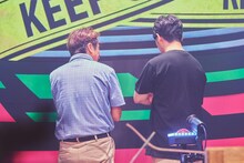 「THEゴールデンコンビ」に挑むネプチューン堀内とニューヨーク屋敷。