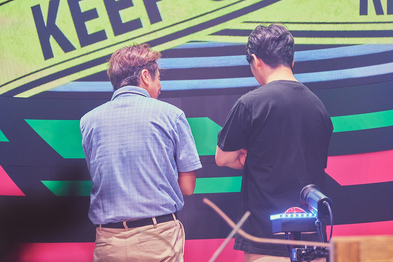 「THEゴールデンコンビ」に挑むネプチューン堀内とニューヨーク屋敷。