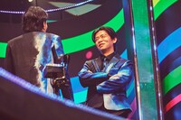 「THEゴールデンコンビ」に挑む令和ロマンくるまとマヂカルラブリー・野田クリスタル。