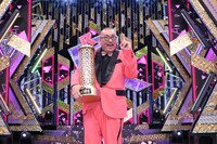 「R-1グランプリ2024」王者の街裏ぴんく。