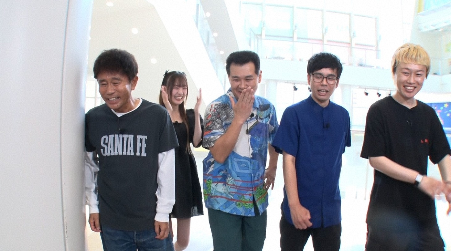 「浜ちゃんが！」のワンシーン。(c)読売テレビ