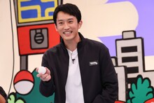 杉野遥亮 (c)関西テレビ