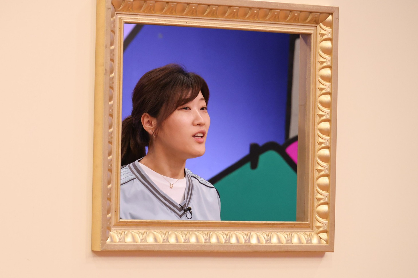 ヒコロヒー (c)関西テレビ