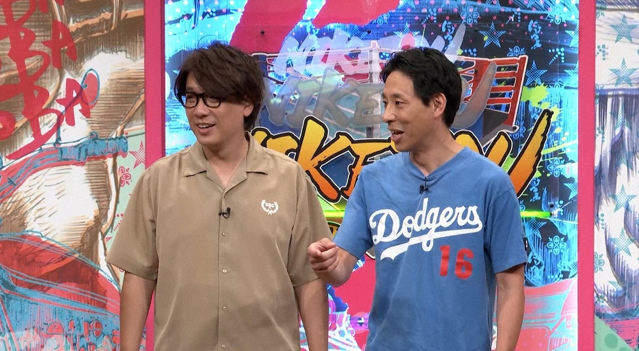 囲碁将棋「にけつッ!!」登場 、根建が語る文田ブチギレエピソード