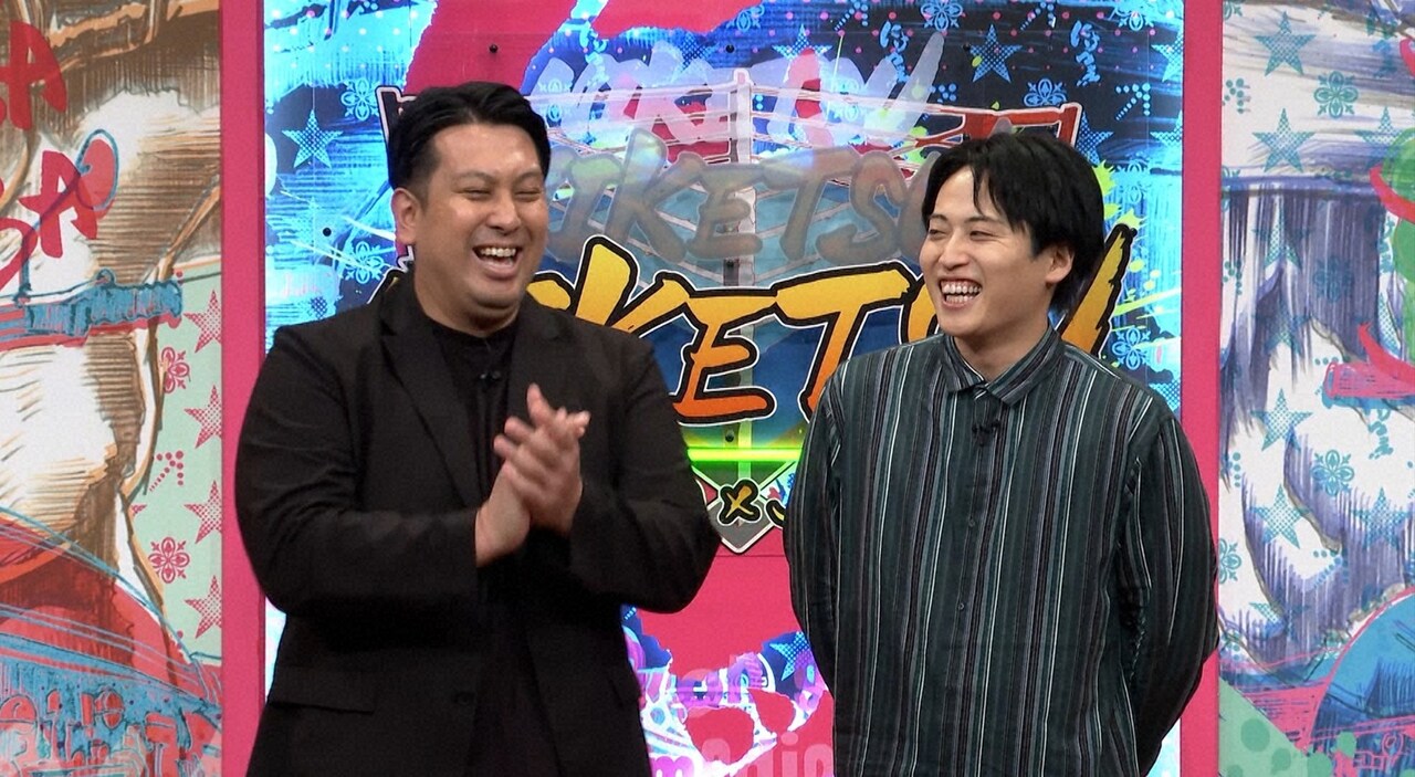 レインボー「にけつッ!!」登場　コントをパクられた話＆動画に“おばけの声”が入っていた話