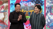 レインボー (c)読売テレビ