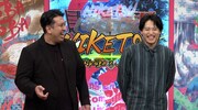 レインボー (c)読売テレビ