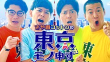 「さや香コットンの東京モノ申す」キービジュアル (c)テレビ朝日