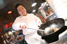 Yes!アキトが演じる王。(c)日本テレビ