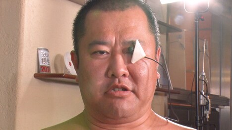 「会うもの全てを笑わせる！Everytime芸人」より、とにかく明るい安村。