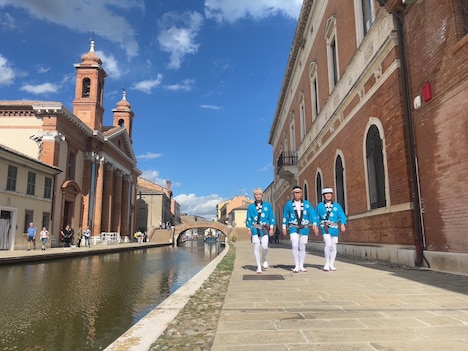 「世界の果てまでイッテQ！」より。(c)日本テレビ