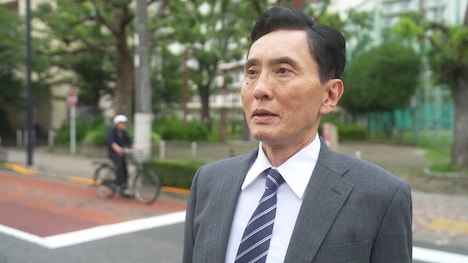 「それぞれの孤独のグルメ」第1話より、井之頭五郎。