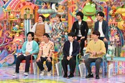 「アメトーーク!」の「持ち込み企画プレゼン大会」出演芸人たち。(c)テレビ朝日
