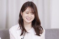 山崎怜奈 (c)ABCテレビ