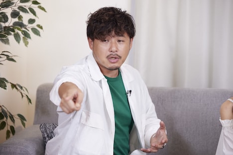 アルコ＆ピース平子 (c)ABCテレビ