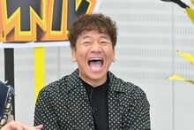 くりぃむしちゅー上田 (c)テレビ朝日