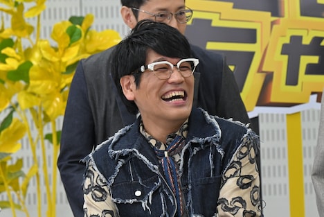 古坂大魔王 (c)テレビ朝日