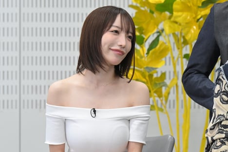 清水あいり (c)テレビ朝日