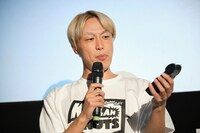 お見送り芸人しんいち