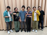 飯塚も注目、破壊ありがとうが東京03とラジオコント　“母”を交えてコント談義