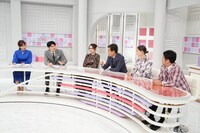 番組のワンシーン。(c)フジテレビ