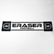 「消しサカ マフラータオル」