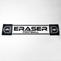 「消しサカ マフラータオル」