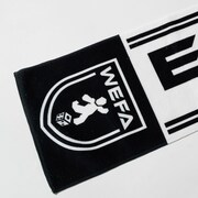 「消しサカ マフラータオル」