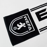 「消しサカ マフラータオル」