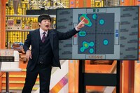 バカリズム (c)東海テレビ