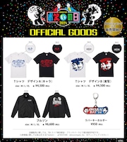 「お笑いの日2024」オフィシャルグッズのイメージ。
