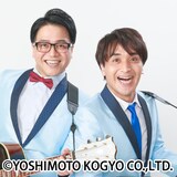 シマッシュレコード。左が嶋田、右が島居。