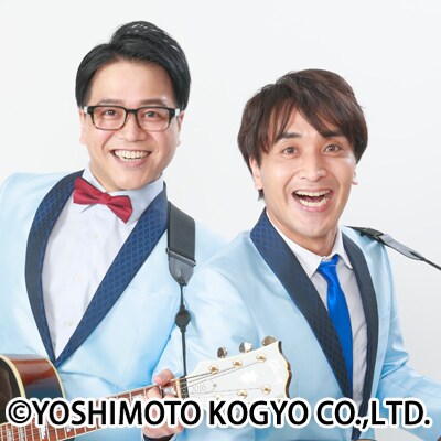 シマッシュレコード。左が嶋田、右が島居。