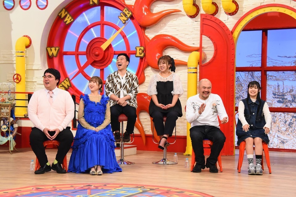 「マルコポロリ！」のワンシーン。(c)関西テレビ