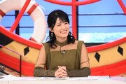 中島めぐみアナウンサー (c)関西テレビ