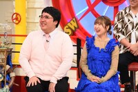 左からマヂカルラブリー村上、いとくとら。(c)関西テレビ