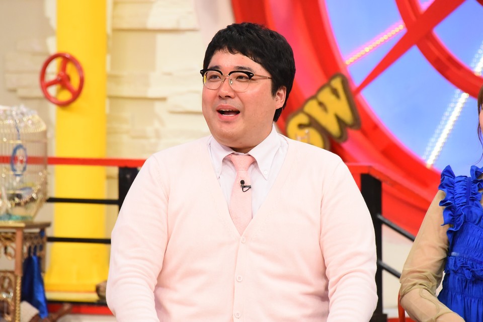 マヂカルラブリー村上 (c)関西テレビ
