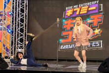 しらすのこうげき！ (c)日本テレビ