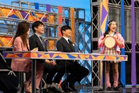 「ギブミーキャッチコピー ～名付けよ！未来のスターたち～」のワンシーン。(c)日本テレビ