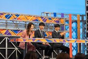 「ギブミーキャッチコピー ～名付けよ！未来のスターたち～」のワンシーン。(c)日本テレビ