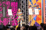 「ギブミーキャッチコピー ～名付けよ！未来のスターたち～」のワンシーン。(c)日本テレビ