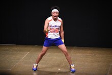 サンシャイン池崎