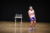 「君の名は。」を3分以内にすべて表現しようとするサンシャイン池崎。