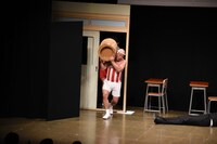 クールポコ。が現れる瞬間。