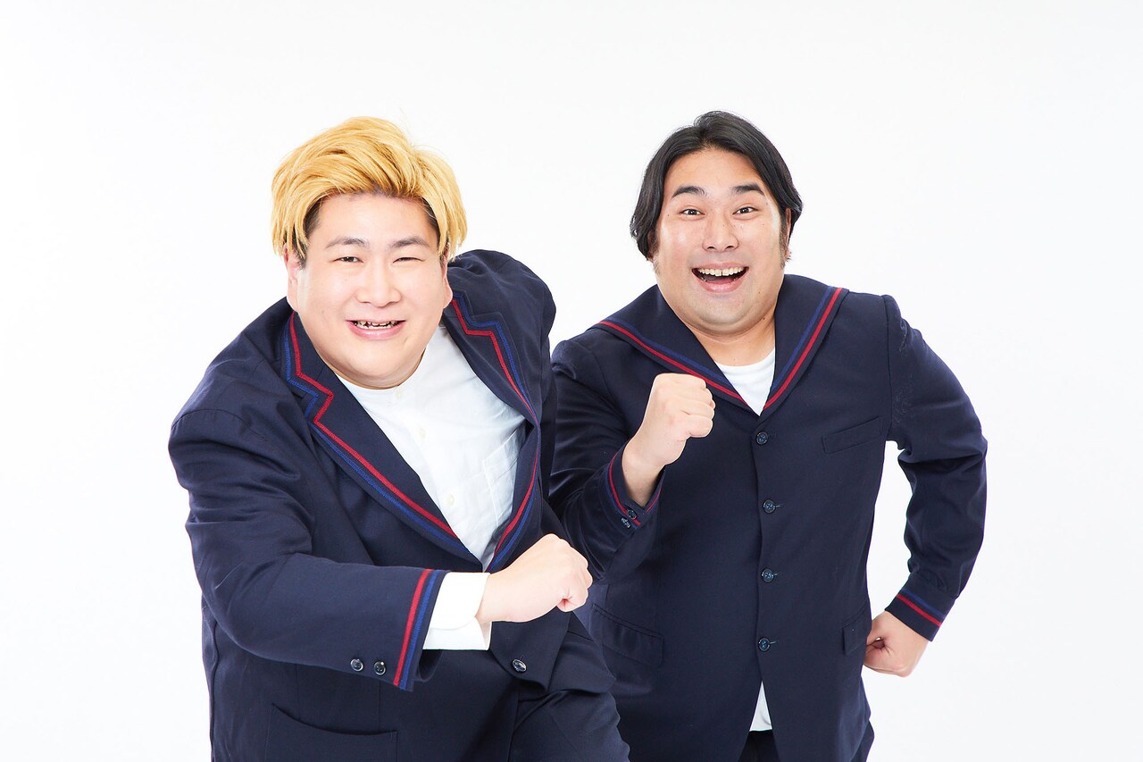 ビスケットブラザーズがFMラジオ「ミッドナイトダイバーシティー」新レギュラーに